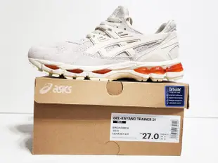 ASICS 亞瑟士 GEL-KAYANO TRAINER 21 1201A067-201