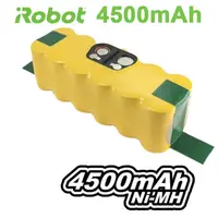 在飛比找PChome24h購物優惠-IROBOT 電池4500mAh Roomba 550 系列