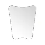 [Sleeping Giant] Bastille Wall Mirror Antique Gold - 80cm x 100cm
