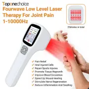 Low Level Laser Therapy for Dogs Horses and People 980nm+905nm+808nm+650nm