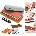 Whetstone Water Stone Kit Knife Sharpening Stone Water Wet Sharpener FULL RANGE