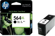 HP 564 XL Black Ink Cartridge