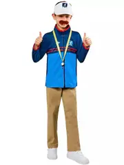 Ted Lasso Costume - Medium