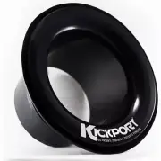 KickPort Bass Drum Sound Enhancer - Kick Port Black / KP2BL