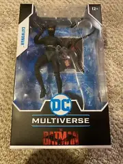 new DC Multiverse The Batman, Catwoman