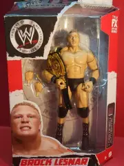 2022 wwe elite ruthless aggression Action Figure brock lesnar New In Sealed Pack