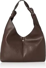 CURI BISCUI(キュリ ビスキュイ) t Women's Shoulder Bag, Mocha, brown (mocha)