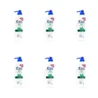 6PK Head & Shoulders 550ml Anti Dandruff Shampoo & Conditioner 2in1 Scalp Care