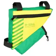Bike Triangle-Bag For Bicycle Front Frame Bag Cycling Top Tube Bag7521