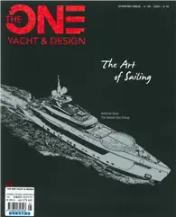 在飛比找TAAZE讀冊生活優惠-THE ONE YACHT & DESIGN 第25期/20