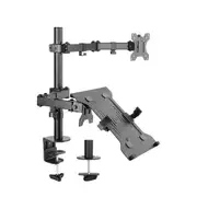 Brateck LDT12-C1M2KN Monitors Arms and Stands