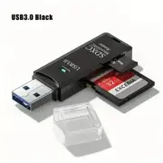 SD Card Reader Micro USB 3.0 High Speed Camera Computer Adapter