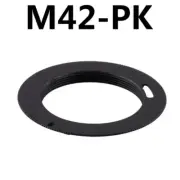 M42 to PK Lens Adapter for PENTAX K MOUNT PK, K1, K3, KR Digital SLR