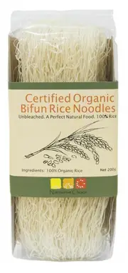 Nutritionist Choice Bifun Unbleached Rice Noodles | 200g