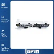 Pair DRL Led Daytime Light Left & Right For Renault Clio 4 2016-2019 266007864R