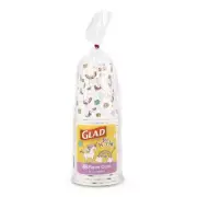 Glad Kids - 9oz Paper Cup - 20ct - Unicorns