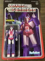 Transformers Alpha Trion Autobot Super7 ReAction 3.75’’ Figure