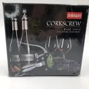 Wine Bottle Opener Rabbit Corkscrew Set-[2020 Upgraded Demenades Wine Opener @52