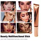 Contour Stick Highlighter Beauty Bronze Makeup Face Contour S5S6 St✨ [ш λ◆