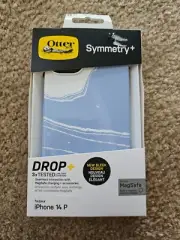 Otterbox Symmetry Series Apple iPhone 14 Plus Hard Case W/ Magsafe Pearlized NEW