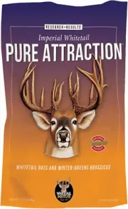 Pure Attraction Food Plot Seed .25 Acres or 13 Lbs.