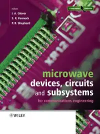 在飛比找博客來優惠-Microwave Devices, Circuits An