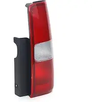 Rear Light For SUZUKI For Jimny 2006 2007 2008 2009 2010 2011 2012 2013 2014 2015 2016 Car Rear Bumper Tail Light Tail Lamp Without Bulbs Tail Light Assembly(Left)