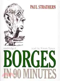 在飛比找三民網路書店優惠-Borges in 90 Minutes