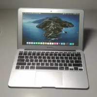 在飛比找Yahoo!奇摩拍賣優惠-堪用品/Mac Air A1465(2013)11.6吋筆電