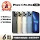 【Apple】A級福利品 iPhone 13 Pro Max 128G 6.7吋(贈充電組+玻璃貼+保護殼)