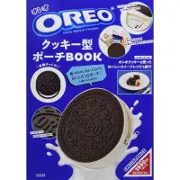 在飛比找蝦皮購物優惠-日雜附錄 OREO 可愛造型 立體巧克力 餅乾 牛奶 小物 