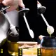 日式 勺蓋一體調味瓶/調味罐/料理油罐/蜂蜜瓶