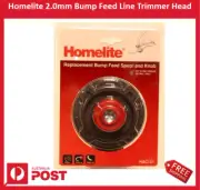 New Homelite 2.0mm Bump Feed Line Trimmer Head No. HAC121 + Free Shipping
