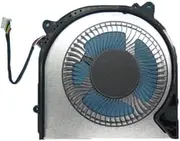 Laptop GPU Fan for 6-31-NP502-KA1 4PIN DC 5V 0.5A New