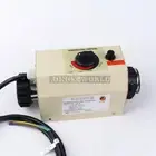 3KW B-M3 Swimming Pool Heater SPA Water Bath Hot Tub Thermostat Heater #A7