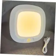 5.9-inch Rechargeable Motion Sensor Ceiling Light, 3000mAh Battery-Powered
