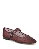 Sam Edelman Women's Michaela Shine Flats