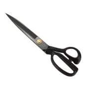 Professional Tailor Scissors Heavy Duty Shears Leather Fabric Home Hobby Tools