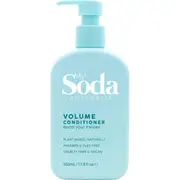 My Soda Volumising Conditioner For Fine Flat Hair 350mL