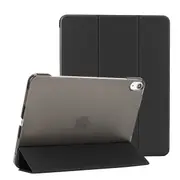 ZUSLAB iPad Air Smart Case Ultra Slim Lightweight Stand Auto Wake / Sleep Protective Cover for Apple 11" (2024) - Black