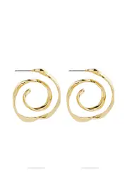 Zoey Spiral Stud