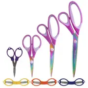 JubileeYarn Titanium Softgrip Scissors Set & Accessories