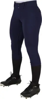 Champro Fastpitch Women’s Navy Softball pant Sz Large NWT BP11
