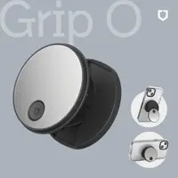 在飛比找PChome24h購物優惠-【犀牛盾】GRIP O MagSafe兼容磁吸輕巧手機支架(