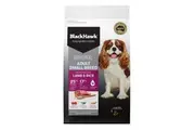 Black Hawk Lamb & Rice Dry Dog Food for Small Breeds 10kg