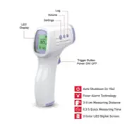 AXLmed Infrared Thermometer