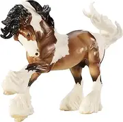 [Breyer] Traditional Gypsy Vanner Horse Toy Model (1:9 Scale)