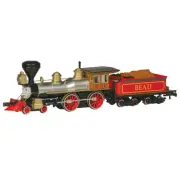 Bachmann 58825 Beau w/Operating Headlight Locomotive without Moving Eyes HO Scal