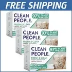 Essential Oil Dryer Sheets - 360 Pack Vegan Fabric Softener for Sensitive Skin