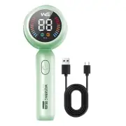 Clothes Lint Remover USB Rechargeable LED Display Clothes Lint Remover9371